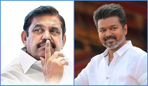 ‘பழனிசாமி முதல்வர்... விஜய் துணை முதல்வர்!’ - கிஷோர் யோசனையை கிரகிப்பாரா விஜய்?