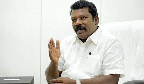 செல்வப்பெருந்தகை | கோப்புப்படம்