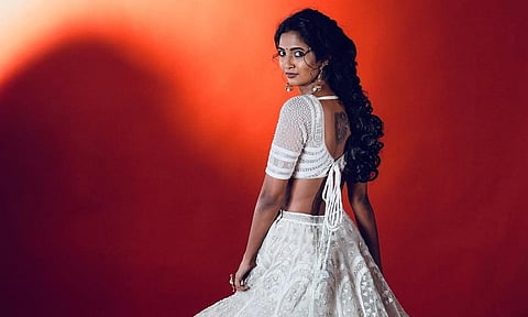 Click Bits: ‘சாக்லேட்’ தேவதை கீர்த்தி பாண்டியன்!