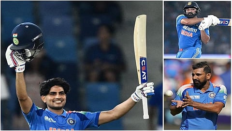 ‘ஷமி 200’ முதல் ‘ரோஹித் 11,000’ வரை: வங்கதேசத்தை வீழ்த்திய இந்திய அணி + ஹைலைட்ஸ்