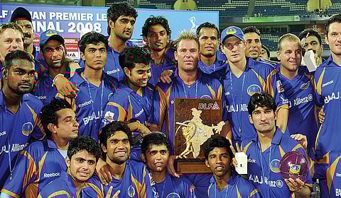 முதல் ஐ.பி.எல்