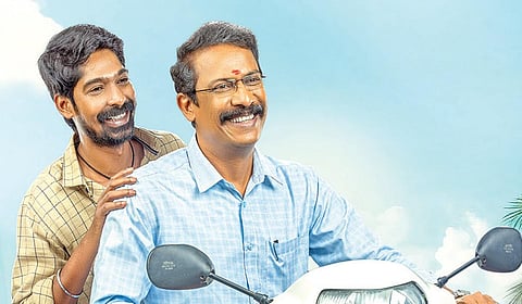 21 படங்களில் அப்பா! | சினிப்பேச்சு