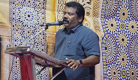 செல்வப்பெருந்தகை | கோப்புப்படம்