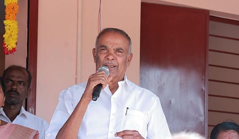 பேரவைத் தலைவர் அப்பாவு | கோப்புப்படம்