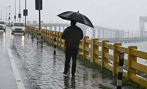 தமிழகத்தில் பிப். 27-ம் தேதி மழை பெய்ய வாய்ப்பு