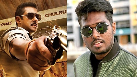 சல்மான் கான் - அட்லி படம் நிறுத்தி வைப்பு!