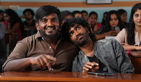 மீண்டும் இணைகிறது ‘டிராகன்’ கூட்டணி!