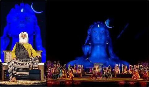 ஈஷாவில் பிப்.26-ல் மகா சிவராத்திரி விழா - மத்திய அமைச்சர் அமித் ஷா பங்கேற்பு