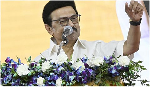 ''தமிழ்நாடு வெறும் பெயரல்ல; அது எம் அடையாளம்'' - பார் கவுன்சில் விவகாரத்தில் மத்திய அரசுக்கு முதல்வர் எதிர்ப்பு