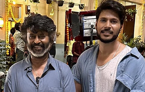 ‘கூலி’யில் நடிக்கிறேனா? - சந்தீப் கிஷன் மறுப்பு