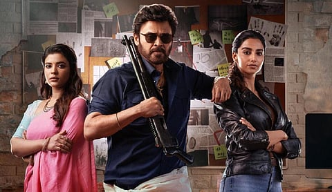 இந்தியில் ரீமேக் ஆகிறது ‘சங்கிராந்திக்கி வஸ்துணம்’