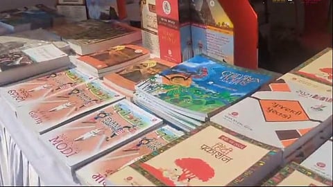 இந்தி மொழிபெயர்ப்பால் தமிழுக்கு பெருமை: வட மாநிலத்தவரை கவரும் சிஐசிடி அரங்கு