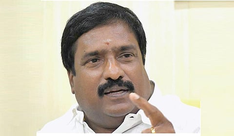 ஸ்டாலின் சொன்னால் புதுச்சேரியில் திமுக தலைமையில் கூட்டணி! - எதிர்க்கட்சித் தலைவர் சிவா சூசகம்