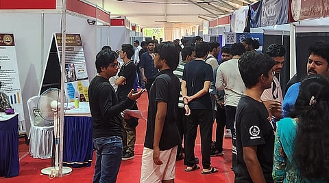  ஸ்டார்ட்அப் எக்ஸ்போ @ இ-சம்மிட் 2025 | சென்னை ஐஐடி