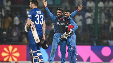 ஆப்கானிஸ்தானுடன் இன்று பலப்பரீட்சை: வெற்றி நெருக்கடியில் இங்கிலாந்து