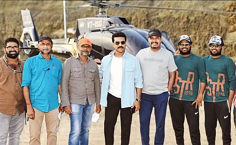 ‘கேம் சேஞ்சர்’ படக்குழு மீது துணை நடிகர்கள் புகார்