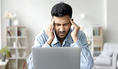 பதற்றத்தைத் தூண்டும் வேலைப்பளு