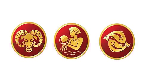 மகரம், கும்பம், மீனம் ராசிகளுக்கு இந்த வாரம் எப்படி? | பலன்கள் @ பிப்.27 - மார்ச் 5