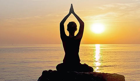 மனிதனின் உண்மையான சுதந்திரம் எது?