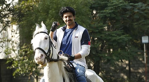 திரையுலகில் 25 வருடத்தை நிறைவு செய்த ஸ்ரீகாந்த்