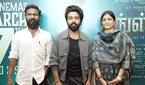 ஜி.வி.பிரகாஷ் எப்படிப்பட்டவர்? - மனம் திறந்து பின்புலம் பகிர்ந்த வெற்றிமாறன்!