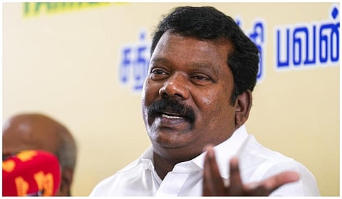 “மாநிலங்களுக்கு மத்திய அரசு வழங்கும் நிதி பகிர்வை குறைக்கக் கூடாது” - செல்வப்பெருந்தகை