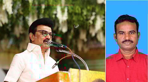 ''பிறந்தநாள் பரிசாக பணி நிரந்தரம் செய்யுங்கள்'' - முதல்வருக்கு பகுதிநேர ஆசிரியர்கள் வேண்டுகோள்