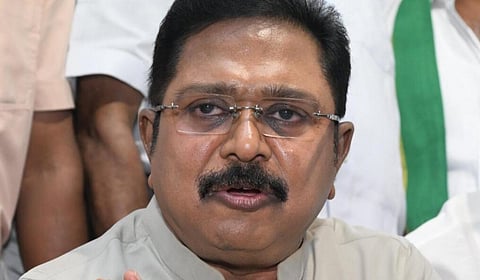 டிடிவி தினகரன் | கோப்புப்படம்