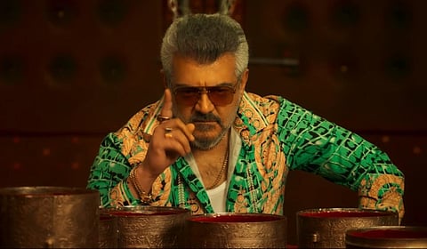 ‘குட் பேட் அக்லி’ டீசர் எப்படி? - ‘ஏகே ஒரு ரெட் டிராகன்!’