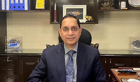 செபி தலைவராக துஹின் காந்தா பாண்டே நியமனம்