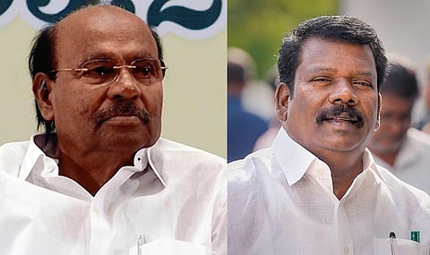 வரி வருவாயில் மாநிலங்களின் பங்கை குறைப்பதா? - மத்திய அரசுக்கு ராமதாஸ், செல்வப்பெருந்தகை கண்டனம்