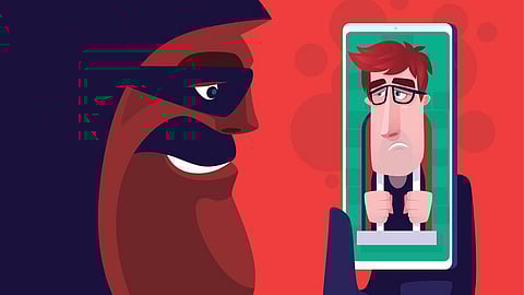 டிஜிட்டல் அரஸ்ட்டில் 18 நாள் சிக்கிய பேராசிரியர்: ரூ.47 லட்சம் அபகரிப்பு