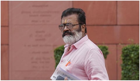 சுரேஷ் கோபி | கோப்புப் படம்