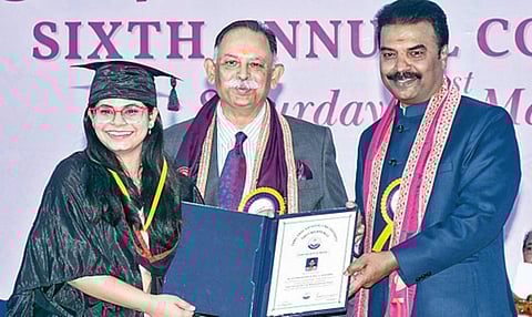 தேசிய சட்டப் பல்கலை. மேம்பாட்டுக்கு நிதி வழங்க வேண்டும்: தமிழக அரசுக்கு உச்ச நீதிமன்ற நீதிபதி வேண்டுகோள்