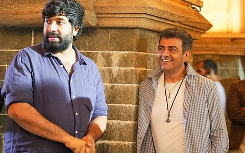 ‘குட் பேட் அக்லி’ டீசரால் அஜித் மகிழ்ச்சி: ஆதிக் ரவிச்சந்திரன் தகவல்