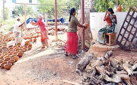 வருமானத்தைப் பெருக்கிய நவீன சூளை | வாழ்ந்து காட்டுவோம்!