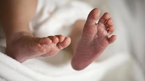 ஒடிசாவில் நோயை குணப்படுத்த ஒரு மாத ஆண் குழந்தைக்கு பலமுறை சூடு