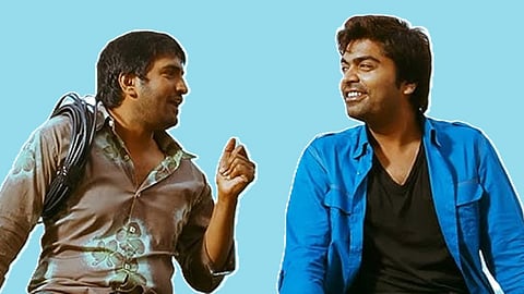 சிம்புவின் 49-வது படத்தில் நடிக்கிறாரா சந்தானம்?