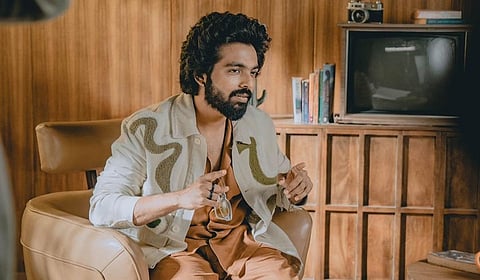 “கடலுக்கு அடியில் எடுக்கப்பட்ட ‘கிங்ஸ்டன்’ புது அனுபவம் தரும்” - ஜி.வி.பிரகாஷ்