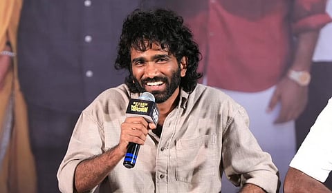 ‘தனுஷை பின்பற்றுகிறேனா?’ - பிரதீப் ரங்கநாதன் பதில்