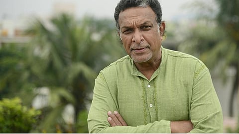 அரிதாரம் பூசிய தமிழ் சினிமாவின் அவதாரம் நாசர்! - பிறந்த நாள் ஸ்பெஷல்