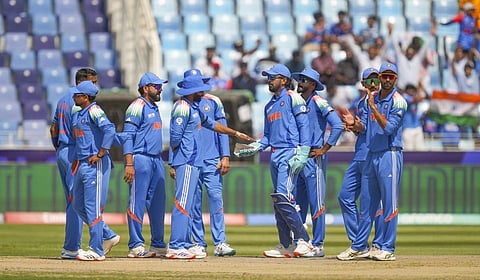 ஆஸ்திரேலியாவை ‘நாக் அவுட்’ சுற்றில் இந்தியா வீழ்த்தியது எப்படி?