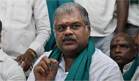 ஜி.கே.வாசன் | கோப்புப்படம்