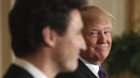 அமெரிக்காவின் கூடுதல் வரி விதிப்புக்கு எதிராக உலக வர்த்தக அமைப்பிடம் கனடா புகார்