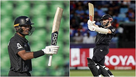 ரச்சின் மற்றும் வில்லியம்சன்