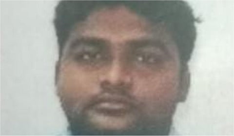 கரூர் மாவட்டம் அமராவதி பாலம் அருகே ரயில் முன் பாய்ந்து தற்கொலை செய்து கொண்ட பிரேம்ராஜ் 