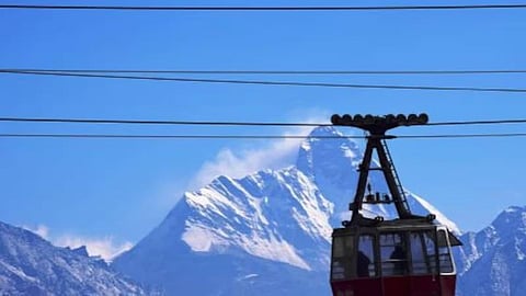 ரூ.4,081 கோடி மதிப்பில் கேதார்நாத் ரோப்கார் திட்டத்துக்கு மத்திய அமைச்சரவை ஒப்புதல்