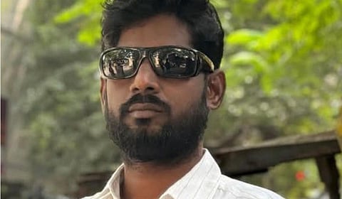 கொலை செய்யப்பட்ட வழக்கறிஞர் உத்திரகுமார் 