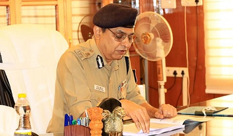 டிஜிபி சங்கர் ஜிவால் | கோப்புப்படம்