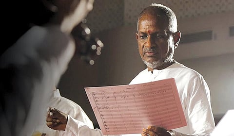 ராஜாவின் சிம்பொனியும், கிடைக்காத அங்கீகாரமும்!